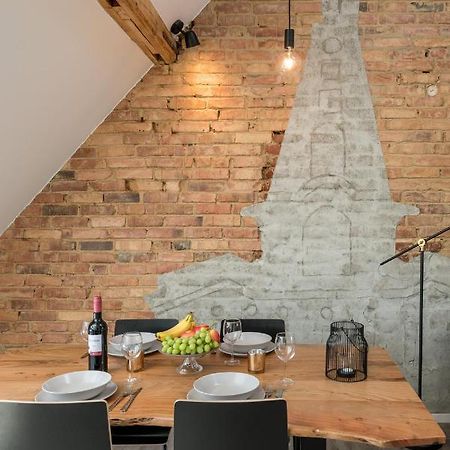 Cassel Lofts - Stilvolles Loft Im Gruenen Mit Balkon Nahe Vw-Werk Διαμέρισμα Εξωτερικό φωτογραφία