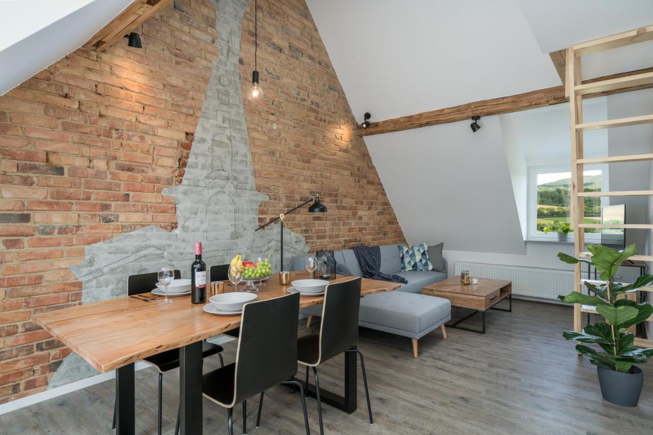 Cassel Lofts - Stilvolles Loft Im Gruenen Mit Balkon Nahe Vw-Werk Διαμέρισμα Εξωτερικό φωτογραφία