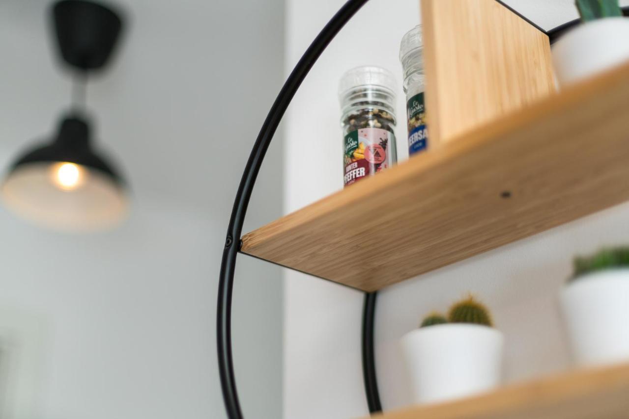 Cassel Lofts - Stilvolles Loft Im Gruenen Mit Balkon Nahe Vw-Werk Διαμέρισμα Εξωτερικό φωτογραφία