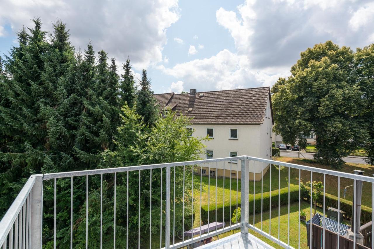 Cassel Lofts - Stilvolles Loft Im Gruenen Mit Balkon Nahe Vw-Werk Διαμέρισμα Εξωτερικό φωτογραφία