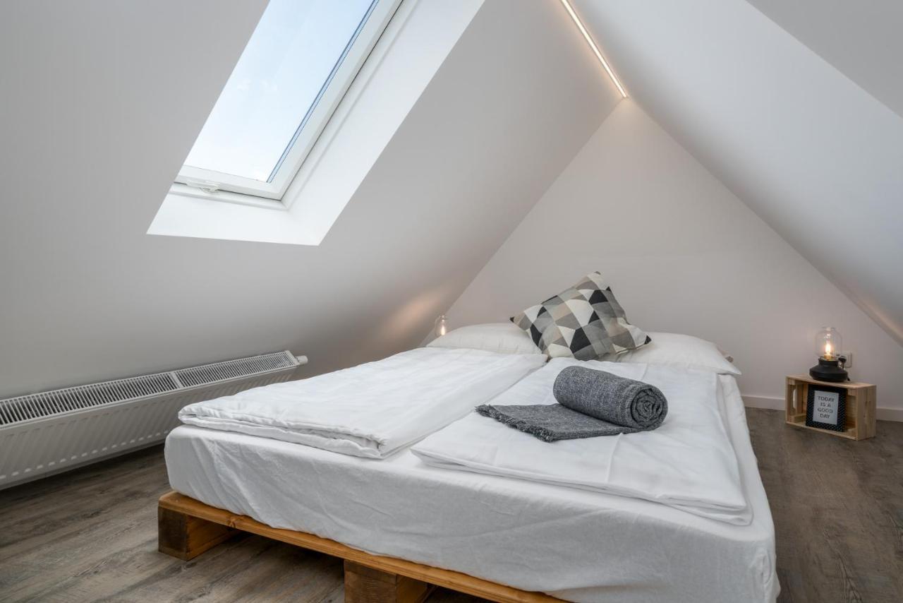 Cassel Lofts - Stilvolles Loft Im Gruenen Mit Balkon Nahe Vw-Werk Διαμέρισμα Εξωτερικό φωτογραφία