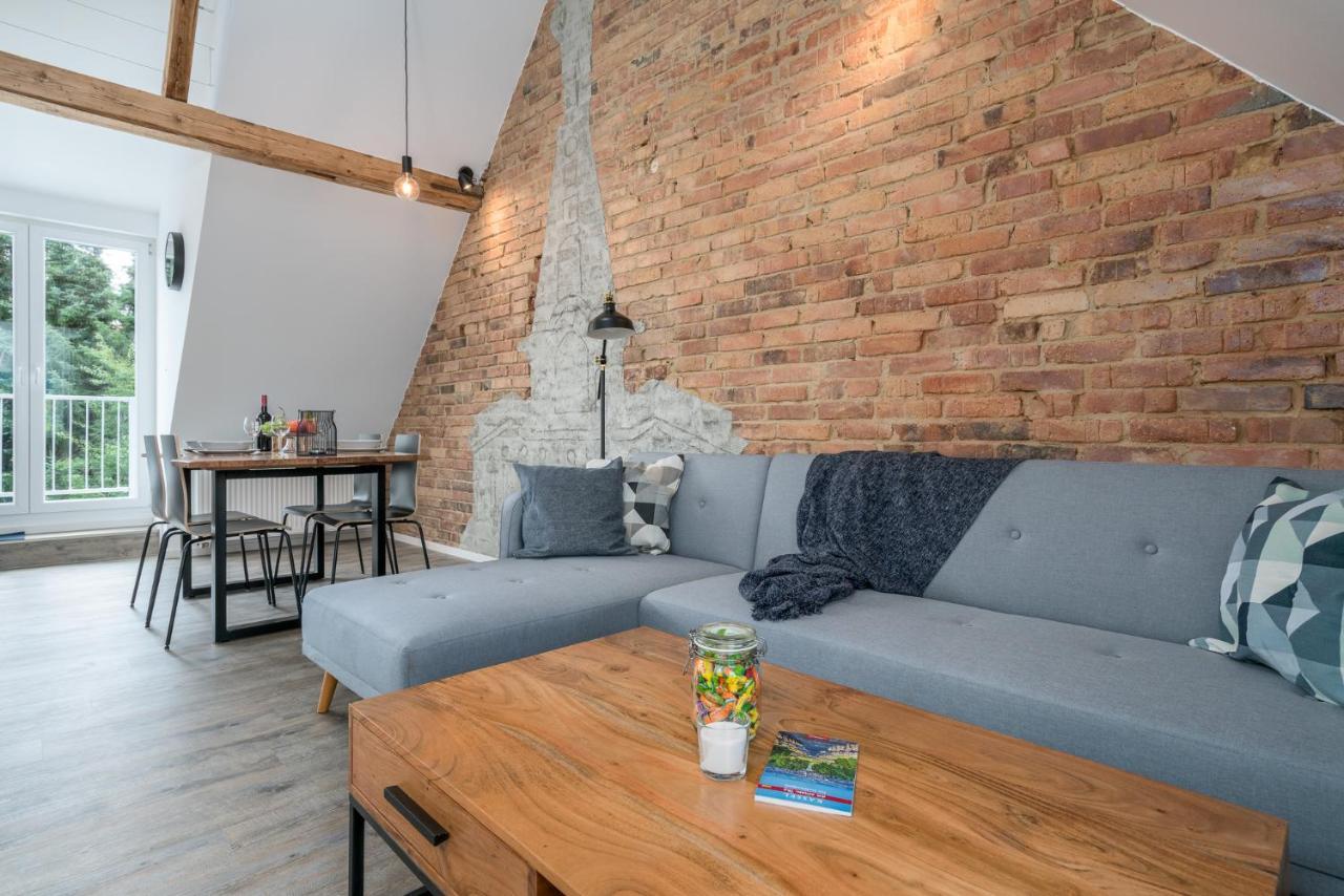 Cassel Lofts - Stilvolles Loft Im Gruenen Mit Balkon Nahe Vw-Werk Διαμέρισμα Εξωτερικό φωτογραφία