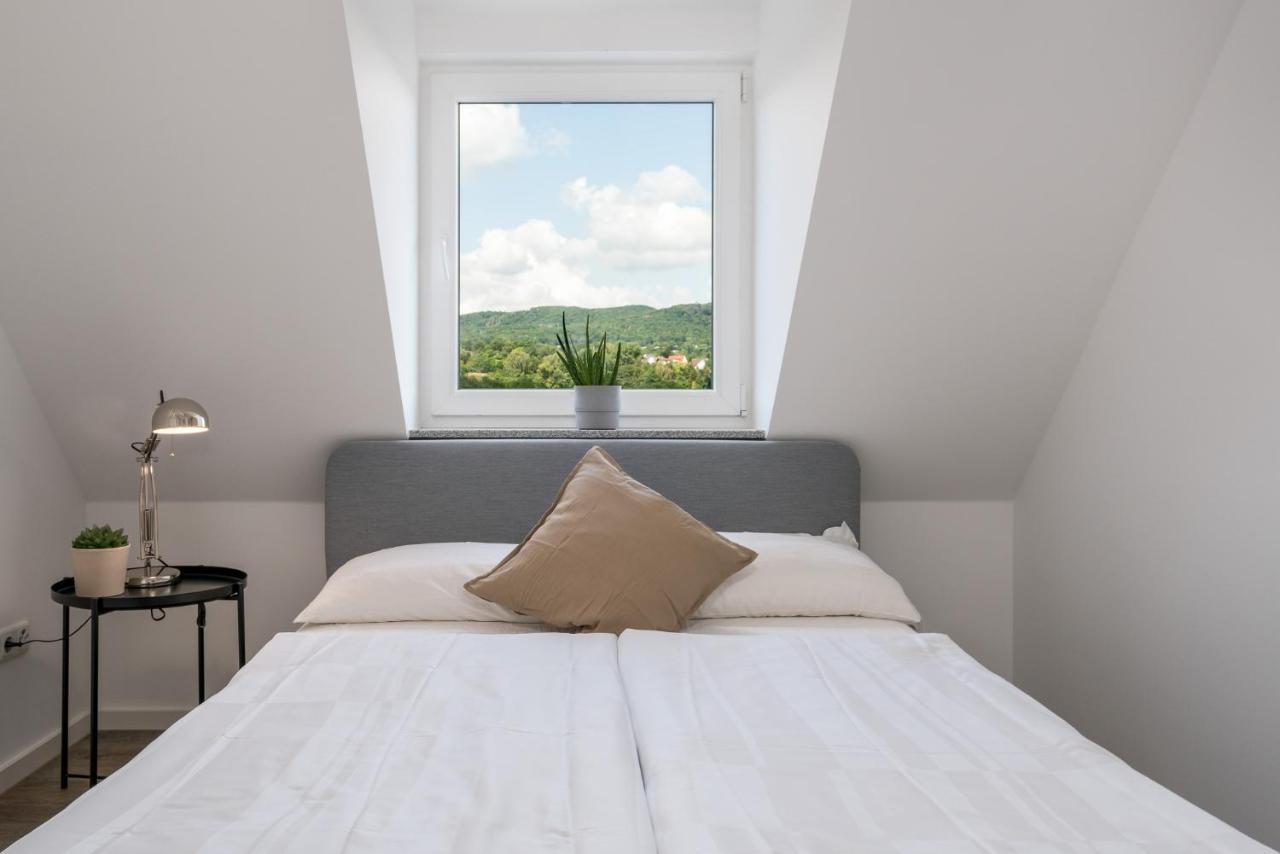 Cassel Lofts - Stilvolles Loft Im Gruenen Mit Balkon Nahe Vw-Werk Διαμέρισμα Εξωτερικό φωτογραφία