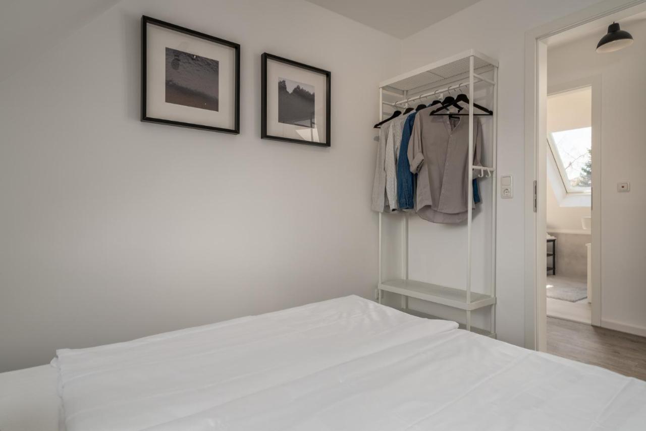 Cassel Lofts - Stilvolles Loft Im Gruenen Mit Balkon Nahe Vw-Werk Διαμέρισμα Εξωτερικό φωτογραφία