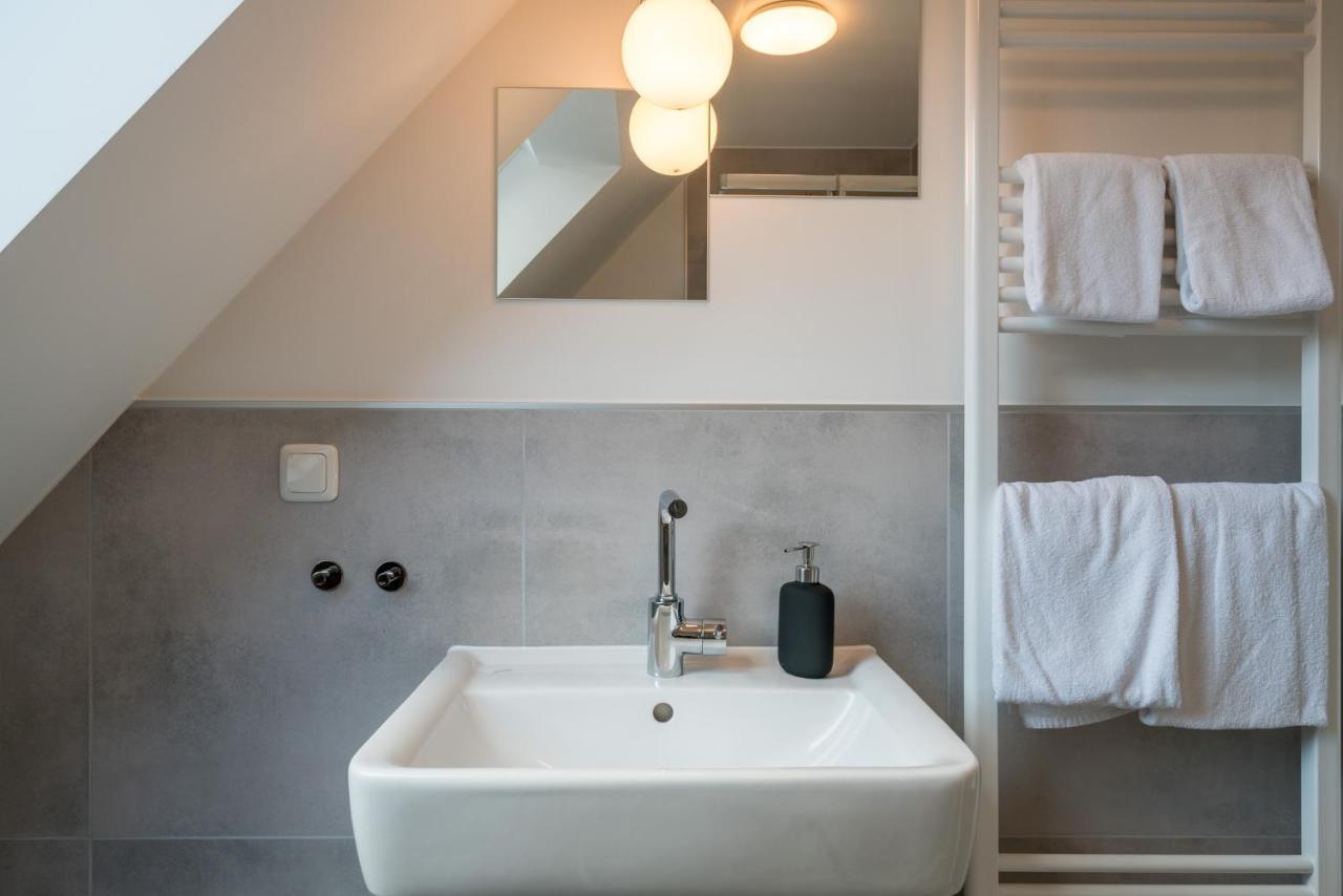 Cassel Lofts - Stilvolles Loft Im Gruenen Mit Balkon Nahe Vw-Werk Διαμέρισμα Εξωτερικό φωτογραφία